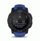 Instinct 3 – 45 mm, AMOLED - Black with Bolt Blue/Black Band - 010-02936-03 - Garmin